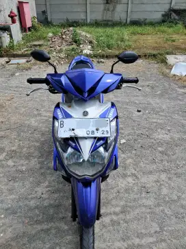 Dijual : Yamaha Xeon RC 2014