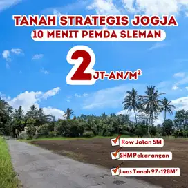 Jangan Lewatkan! Tanah Jogja Harga Di Bawah Pasaran