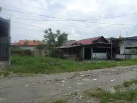 Tanah Balas klumprik Kebraon Wiyung Surabaya