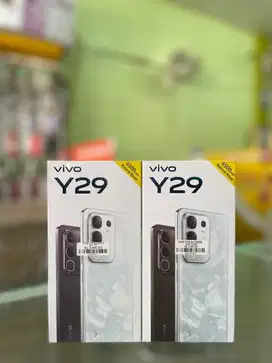 VIVO Y29 6/128GB