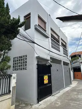 Disewakan kamar indekos