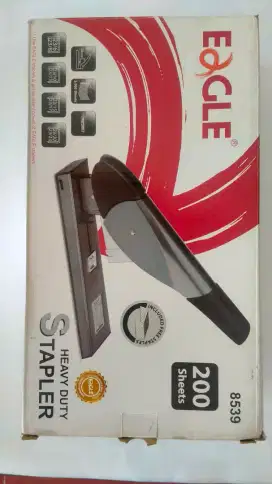 Stapler eagle heavy duty