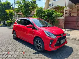 NEW AGYA GR SPORT 1.2 MANUAL 2021 ‼️ODO 24 RIBU SAJA / SUDAH KEYLESS