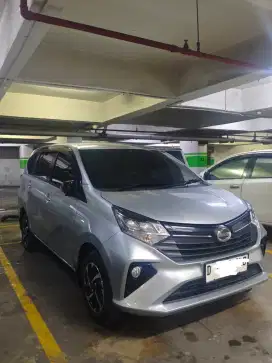Daihatsu Sigra 1.2 R AT (2023)