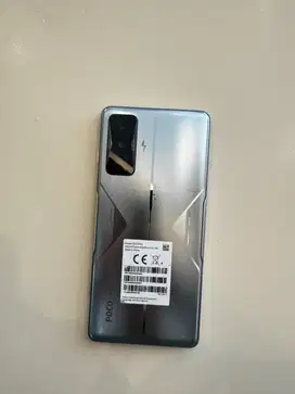 POCO F4 GT 5G 12/256 GB GAMING HANDPHONE
