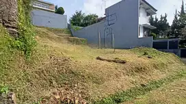 Kavling di Resort Dago Pakar, Upslop