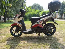 Yamaha Xeon Merah