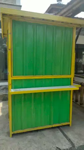 Dijual Booth Kontainer