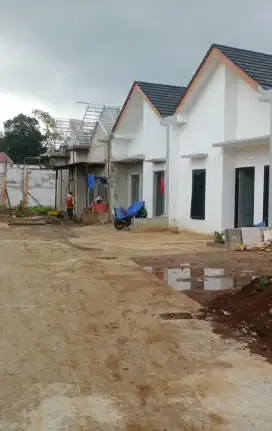 Rumah Murah 1lantai KPR/Cash