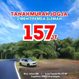 Jangan Lewatkan! Tanah Jogja Harga Di Bawah Pasaran