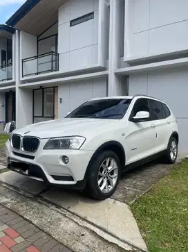 BMW X3 2014 Bensin