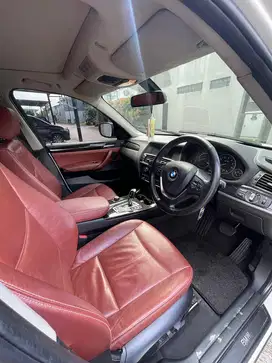BMW X3 2014 Bensin