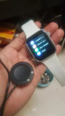 jam tangan smartwatch fitpro