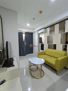 DISEWAKAN 1BR SIAP HUNI  APARTEMEN DAAN MOGOT CITY