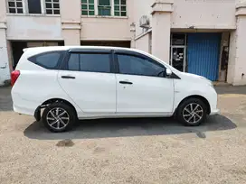 TERAWAT Toyota Calya 1.2 G AT 2019 Bensin