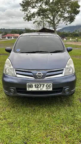 Nissan Grand Livina XV Manual 2008