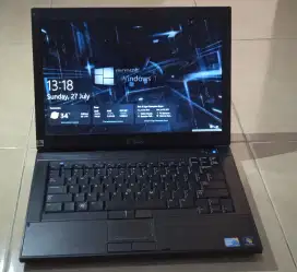 Dell Latitude E6410 

Intel Core i5  14 inch