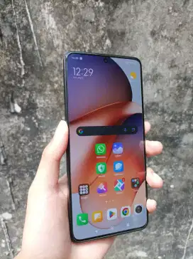 Xiaomi Redmi Note 13 Pro 5G Resmi Black Mulus