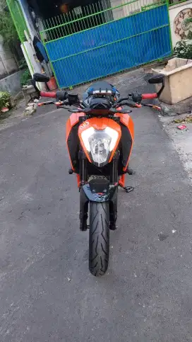 KTM Duke 250 ABS 2018