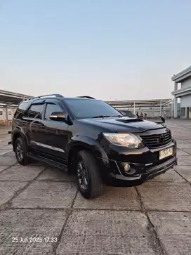 Toyota Fortuner 2015 Diesel