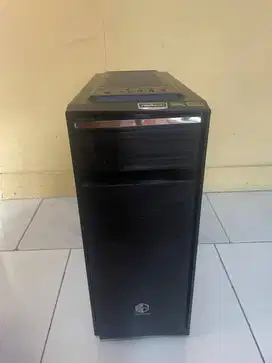Rakitan Server I5 10600K RAM 64GB MOBO Z590 Gaming X VGA GTX1030 Bekas