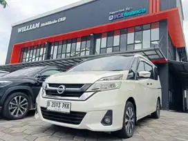 Nissan Serena X Matic Tahun 2019