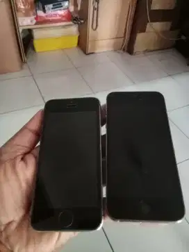 2 buah iPhone 5s borongan MINUS
