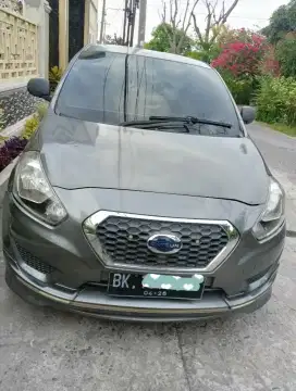 Dijual Datsun go+Panca 3 baris 2016