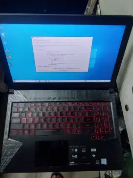 Asus Tuf Gaming Intel Core i7