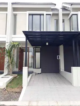 Disewakan rumah North west Citraland 2 lantai full renov