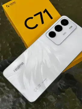 New Type Realme C71 Ram 8 , 2Jt an