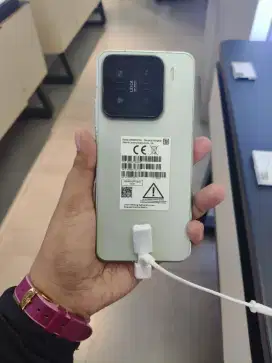 XIAOMI 15 Ram 12/512GB