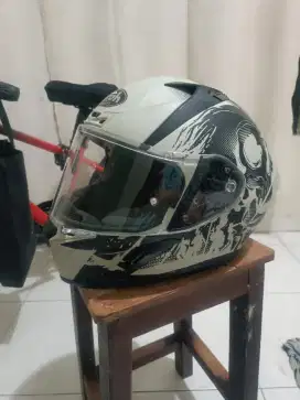 Airooh Valor Akuna Grey (Black & White) Mate