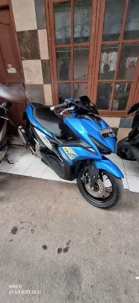 Aerox 155 2018 limited