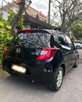 Honda Brio E Satya Manual 2021