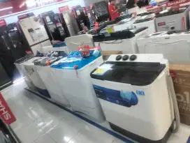Kredit Mesin Cuci ALL TYPE Tanpa dp
