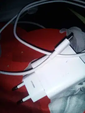 Charger supervooc 45watt type C original