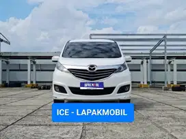 Biante 2.0 Matic Tahun 2016 Pajak Panjang