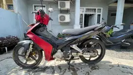 Jual Cepat Jupiter MX 2006 Kopling Kondisi Siap Pakai, Surat Lengkap