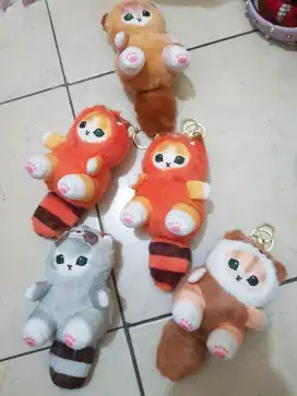 JUAL GANTUNGAN KUNCI /BAG CHARM MURAH 30RBUAN