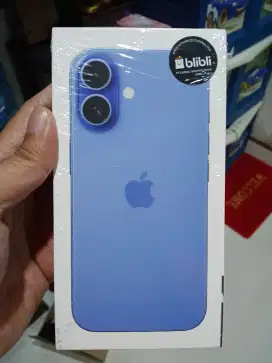 Iphone 16 128 GB Sisa 1 Warna Pink Blibli