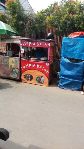 Butuh Laki laki yg bisa masak masak lumpia basah