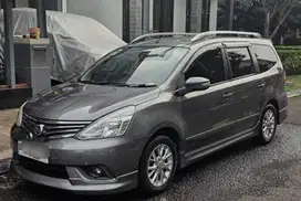 NISSAN GRAND LIVINA (2014)