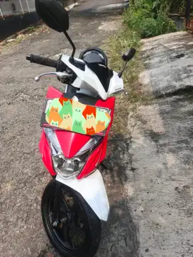 Dijual cepat HONDA BEAT ECO 2018