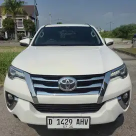 Fortuner VRZ 2.4 Diesel AT Full Ori 2018