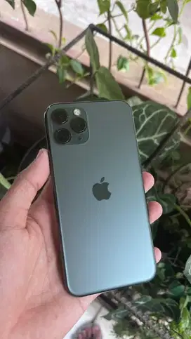 Iphone 11 Pro 256Gb Smartfren Only