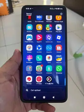 Poco x6 pro 12/512 full set mulus
