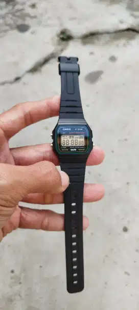 Casio F-91W Original