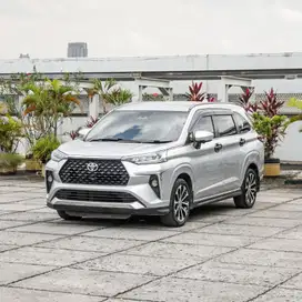 Toyota Avanza 2022 Bensin