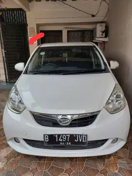 Jual Daihatsu Sirion 2012 Manual